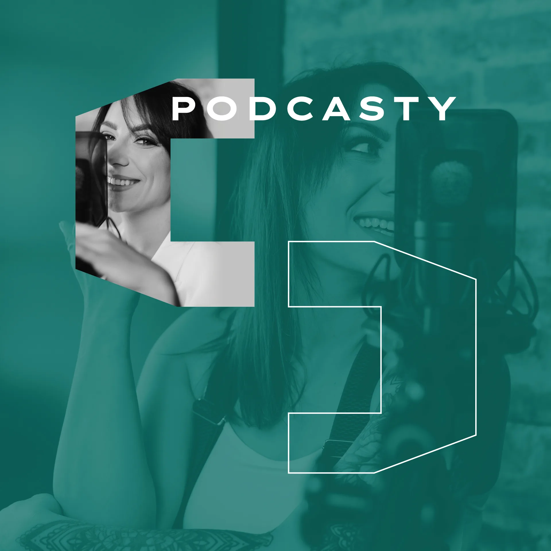 Podcasty