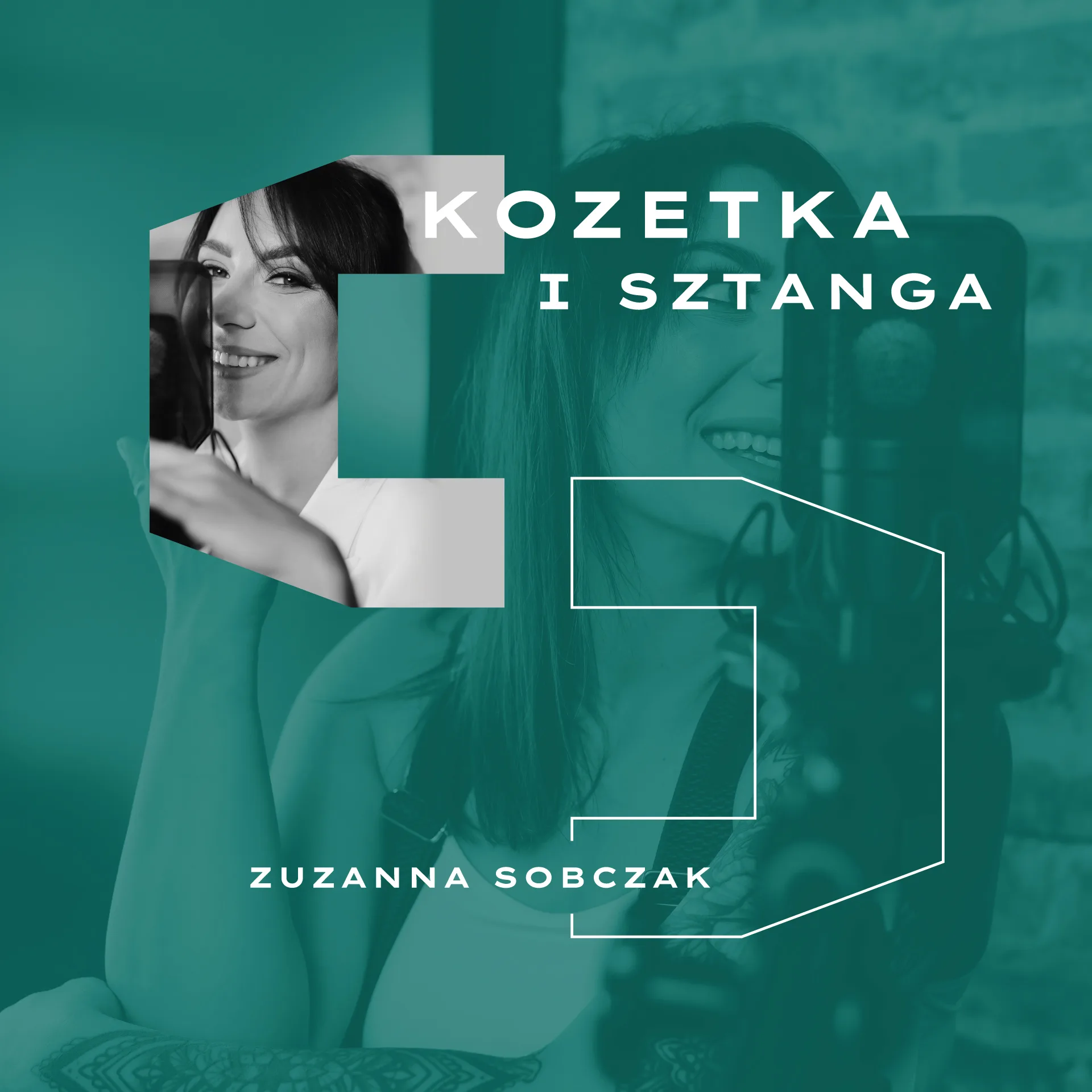 Kozetka i Sztanga — podcast Zuzanny Sobczak